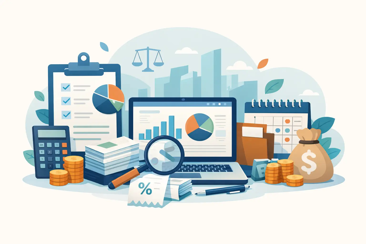 Transforming Local Business with Financial Planning | JPC Advisers