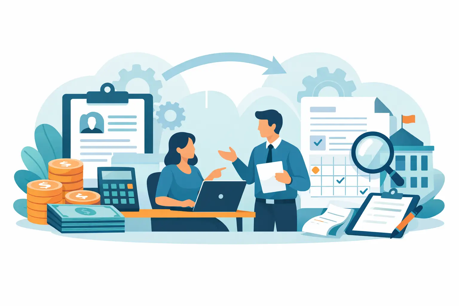 Do Payroll Services File Taxes for You?