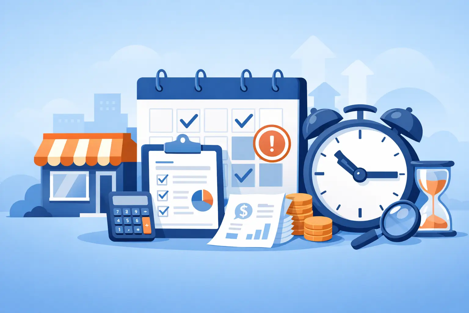 Small Business Tax Deadline Guide for 2026