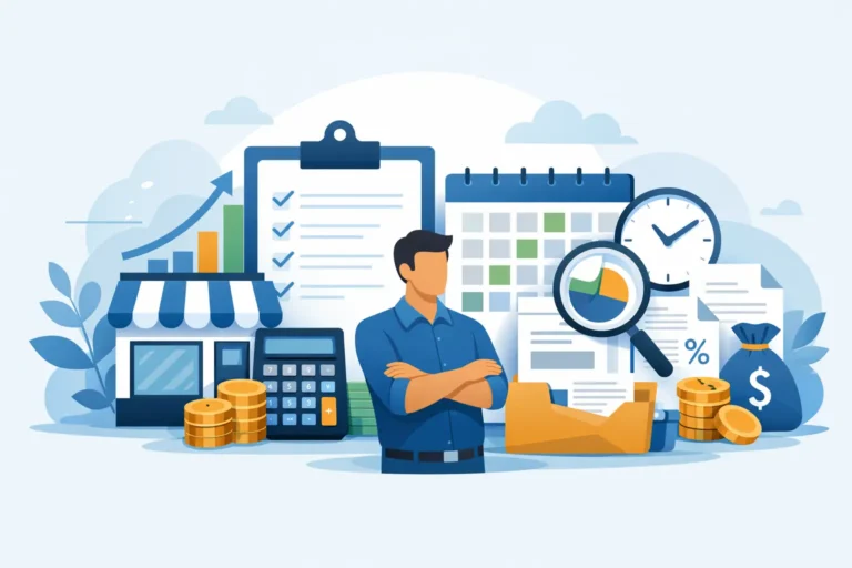Small Business Tax Planning Guide for Owners