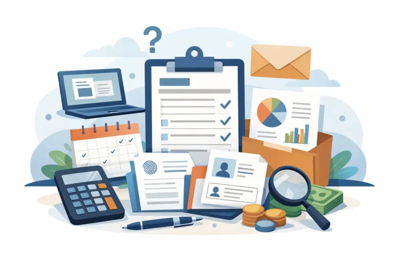 What Documents Do I Need for Tax Preparation?