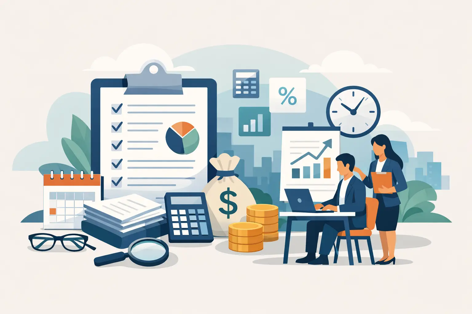 When Tax Preparation Services Make Sense