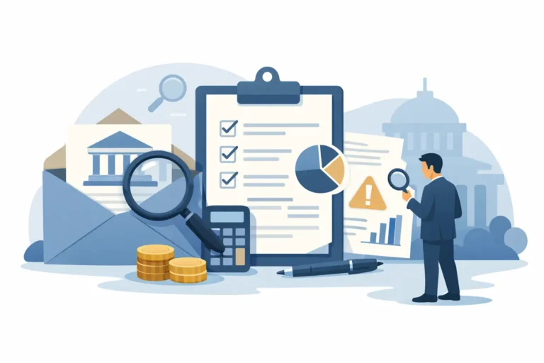 Your Practical Guide to IRS Audit Notices