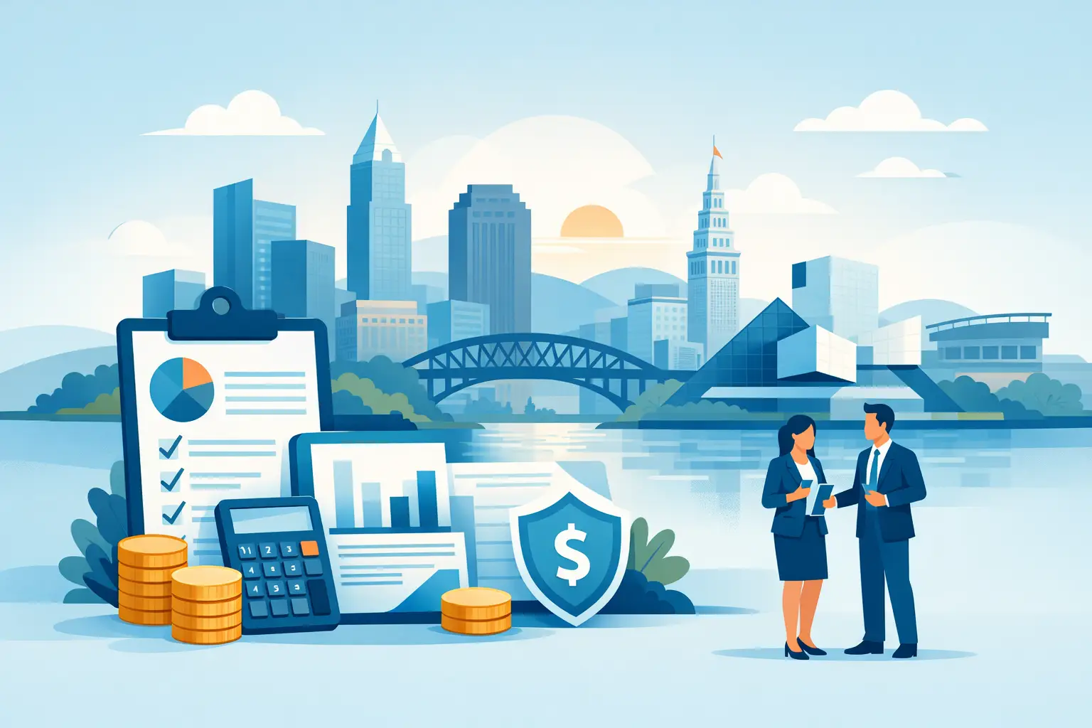 S Corporation Tax Guide for Cleveland Owners