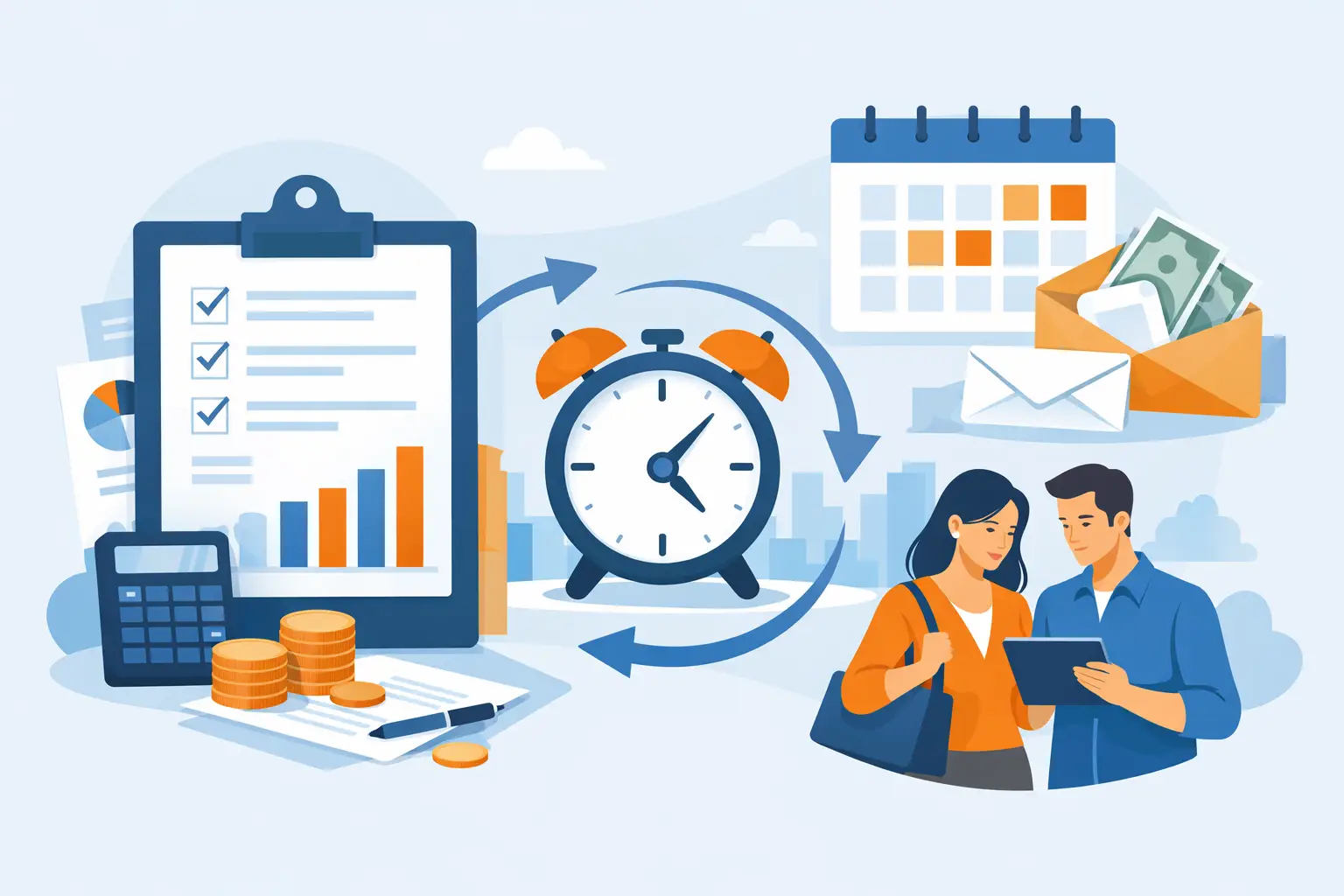 Estimated Tax Payments Guide for Busy Taxpayers
