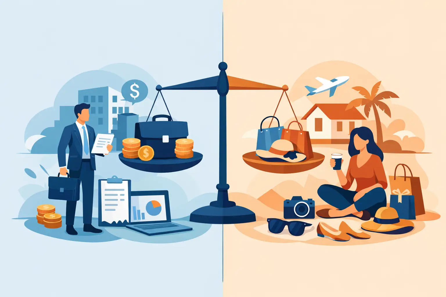How to Separate Business and Personal Expenses