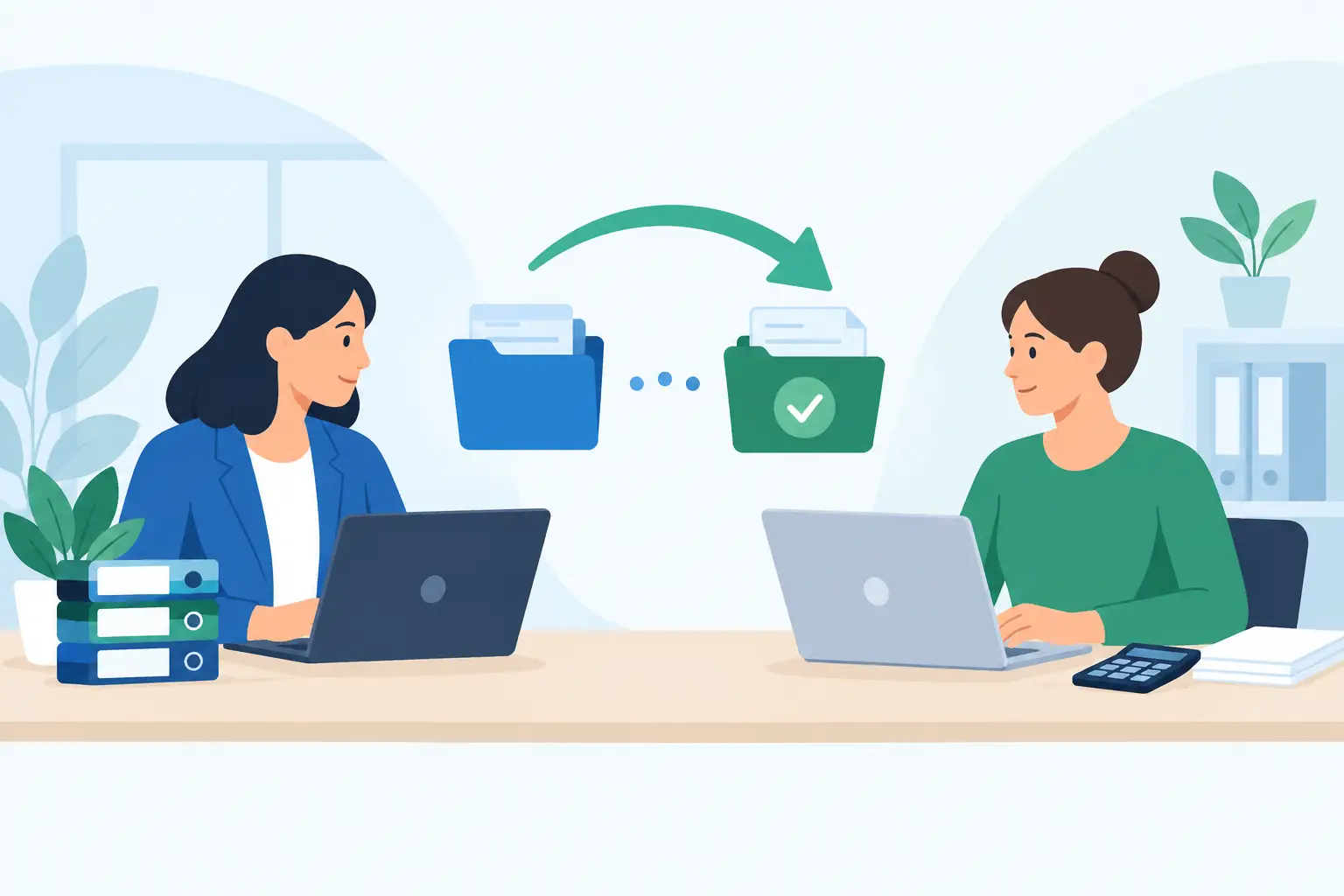 How to Switch Bookkeeping Services Without Disruption