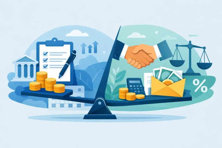 Installment Agreement Versus Offer in Compromise