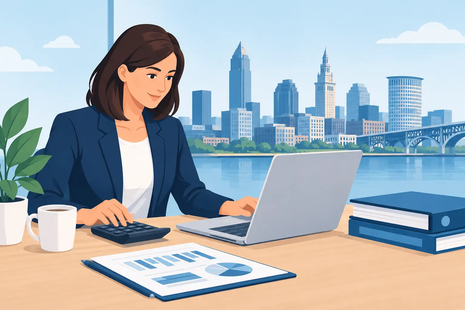 Bookkeeping Service Review for Cleveland Businesses