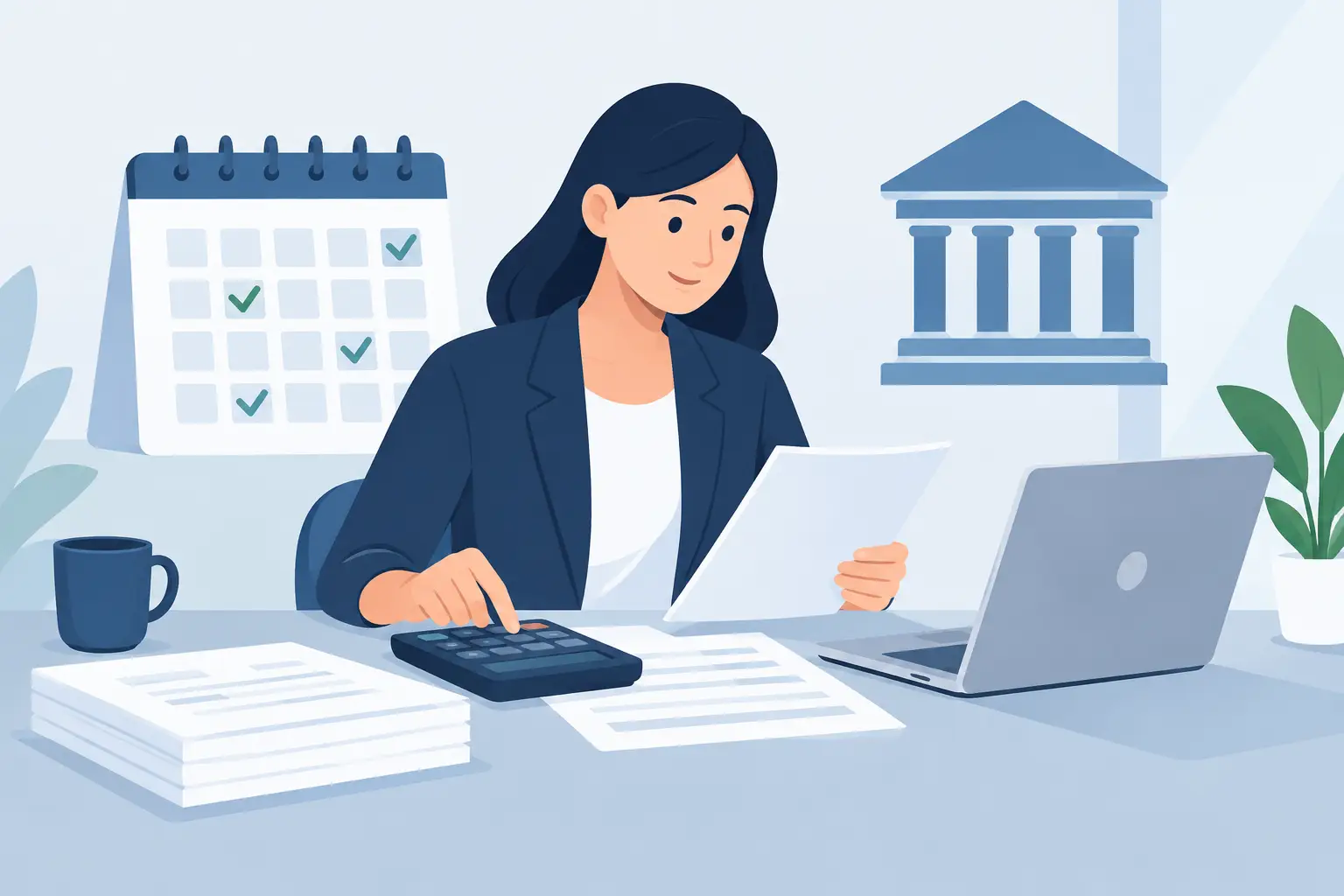 How to File Quarterly Business Taxes Correctly