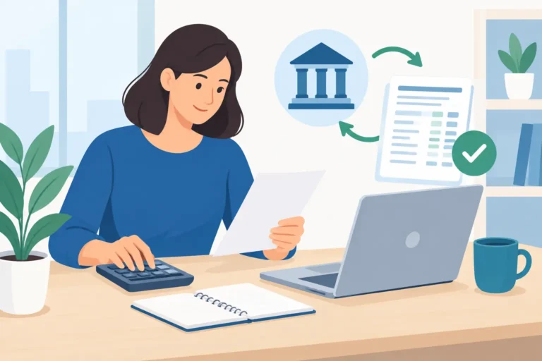 Why Small Businesses Reconcile Bank Accounts Monthly